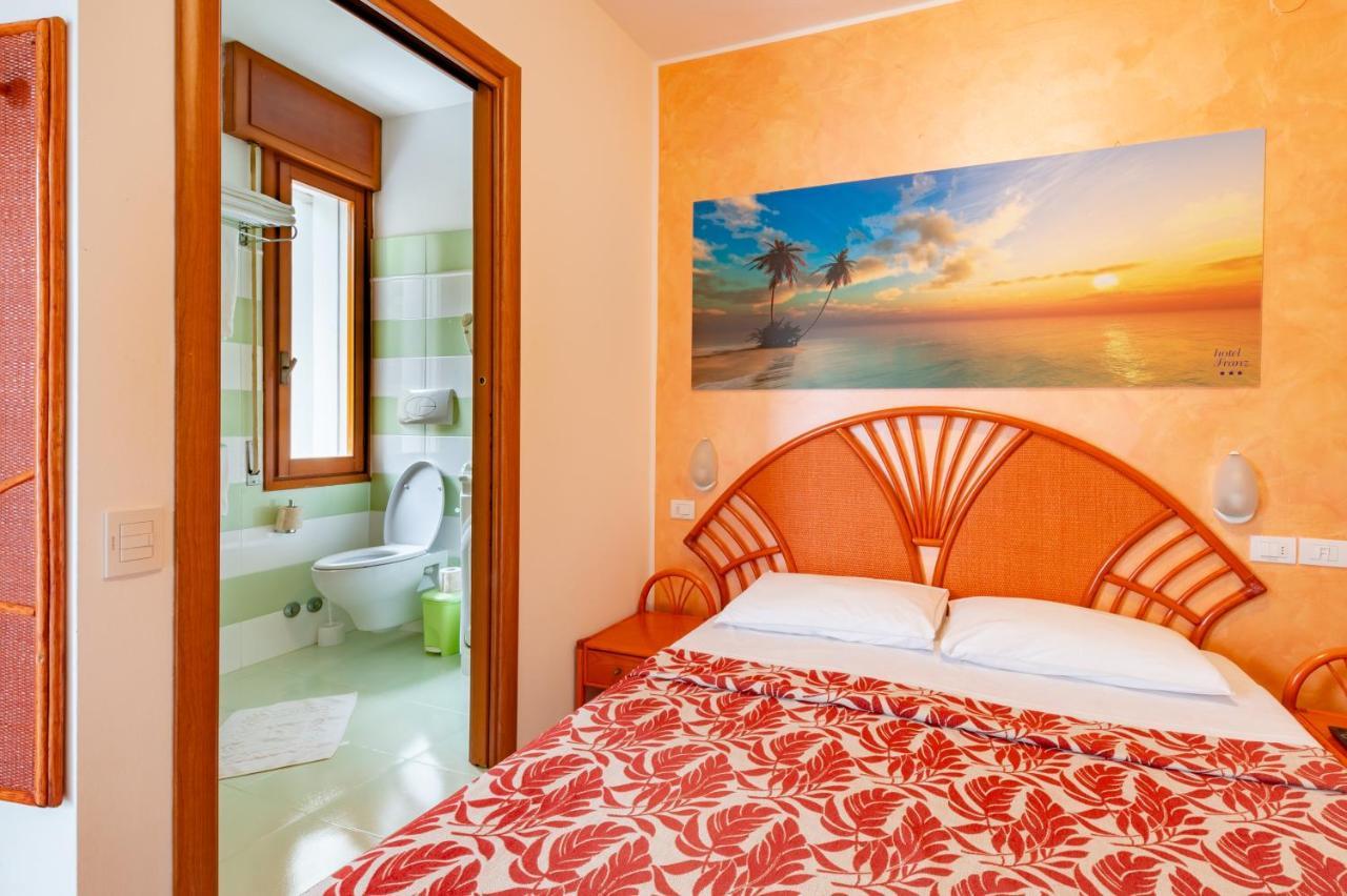 Hotel Franz Bibione Exteriör bild