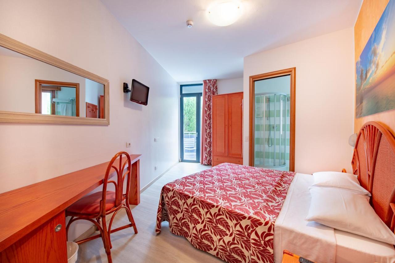 Hotel Franz Bibione Exteriör bild
