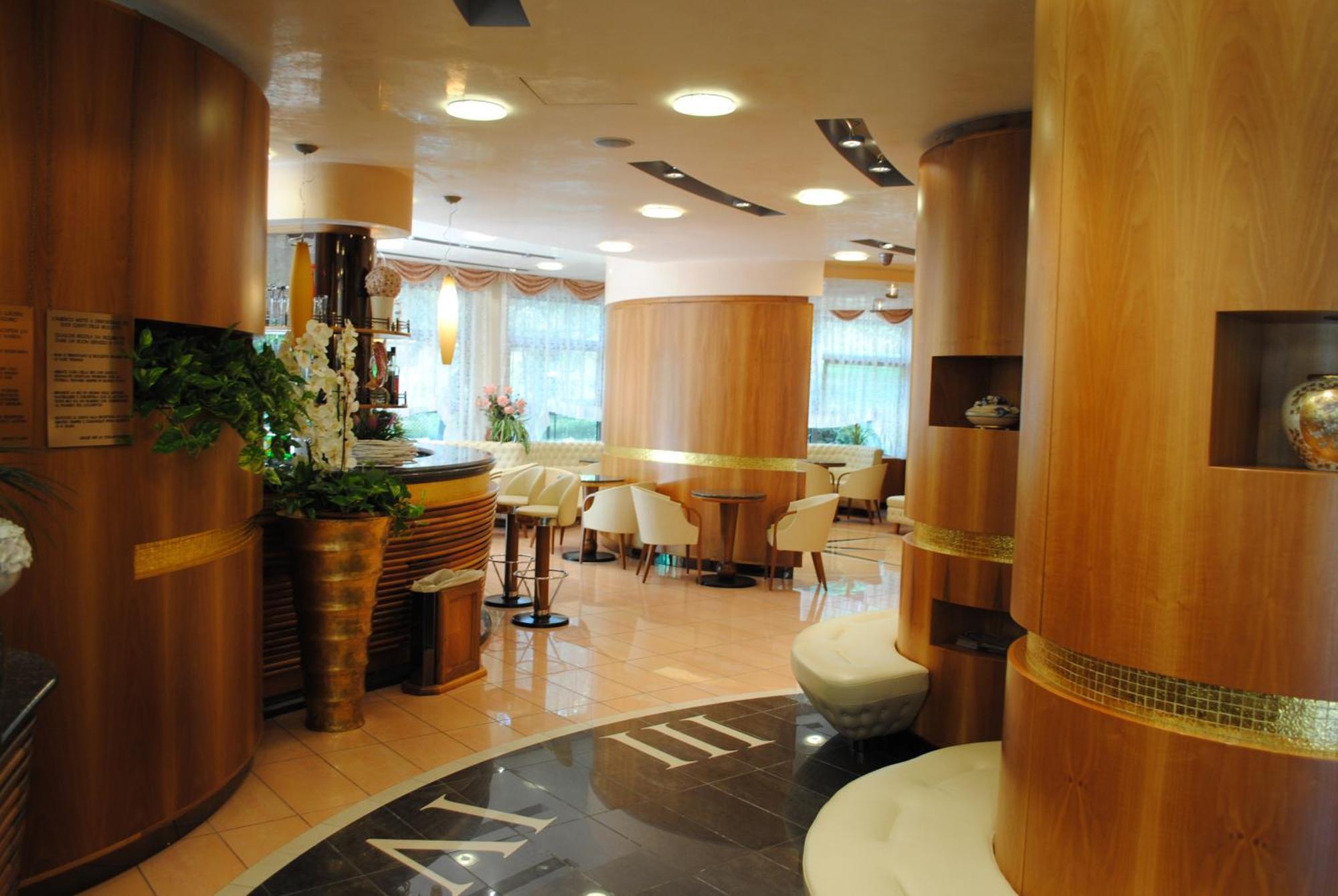 Hotel Franz Bibione Exteriör bild