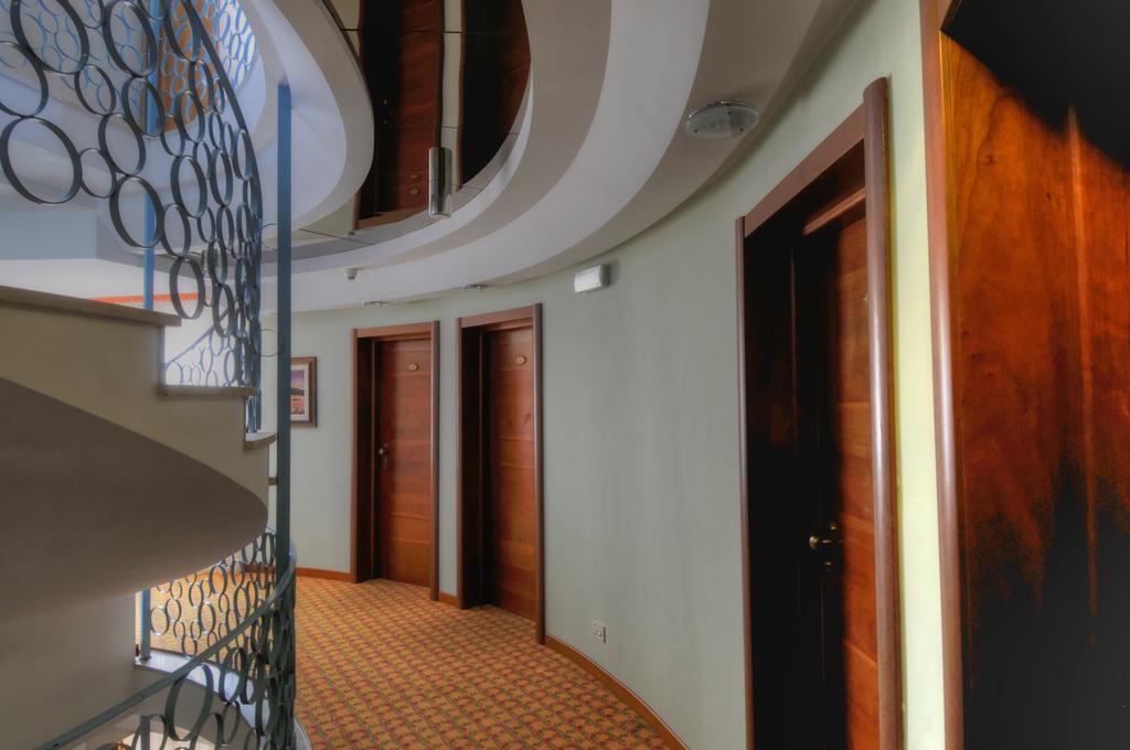 Hotel Franz Bibione Exteriör bild